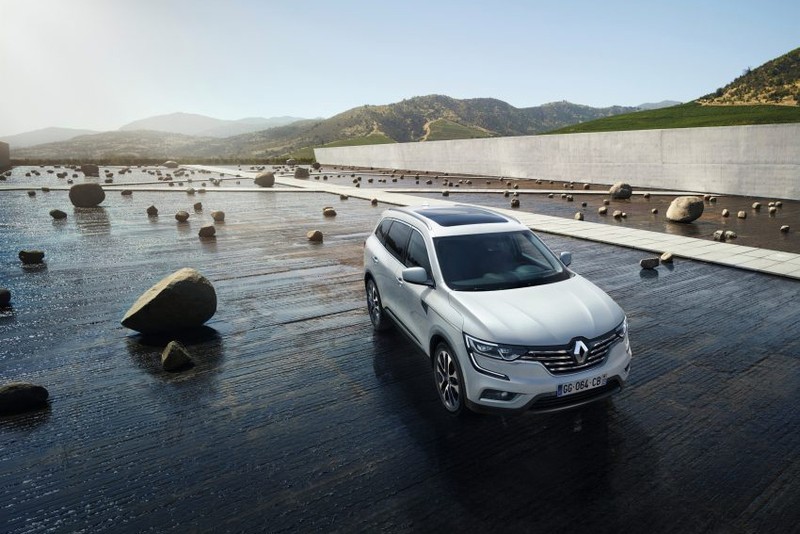 Renault Koleos 2016 